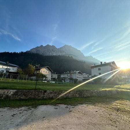 Casa Vacanze Miramonti - Appartamento Con Balcone Con Vista Sulle Dolomiti ボルカ・ディ・カドーレ エクステリア 写真